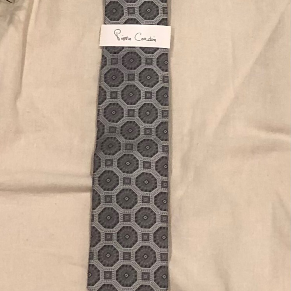 Pierre Cardin Tie New with Tags